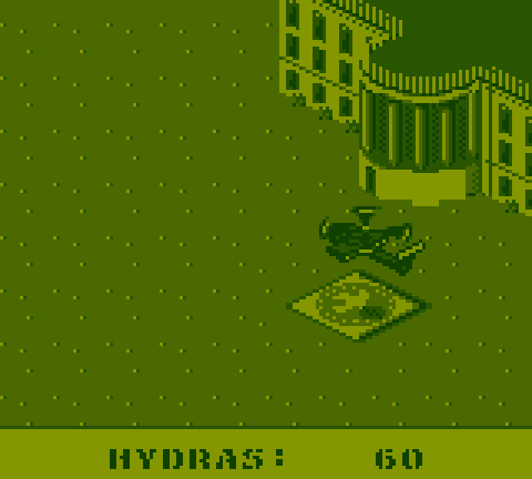 Jungle Strike